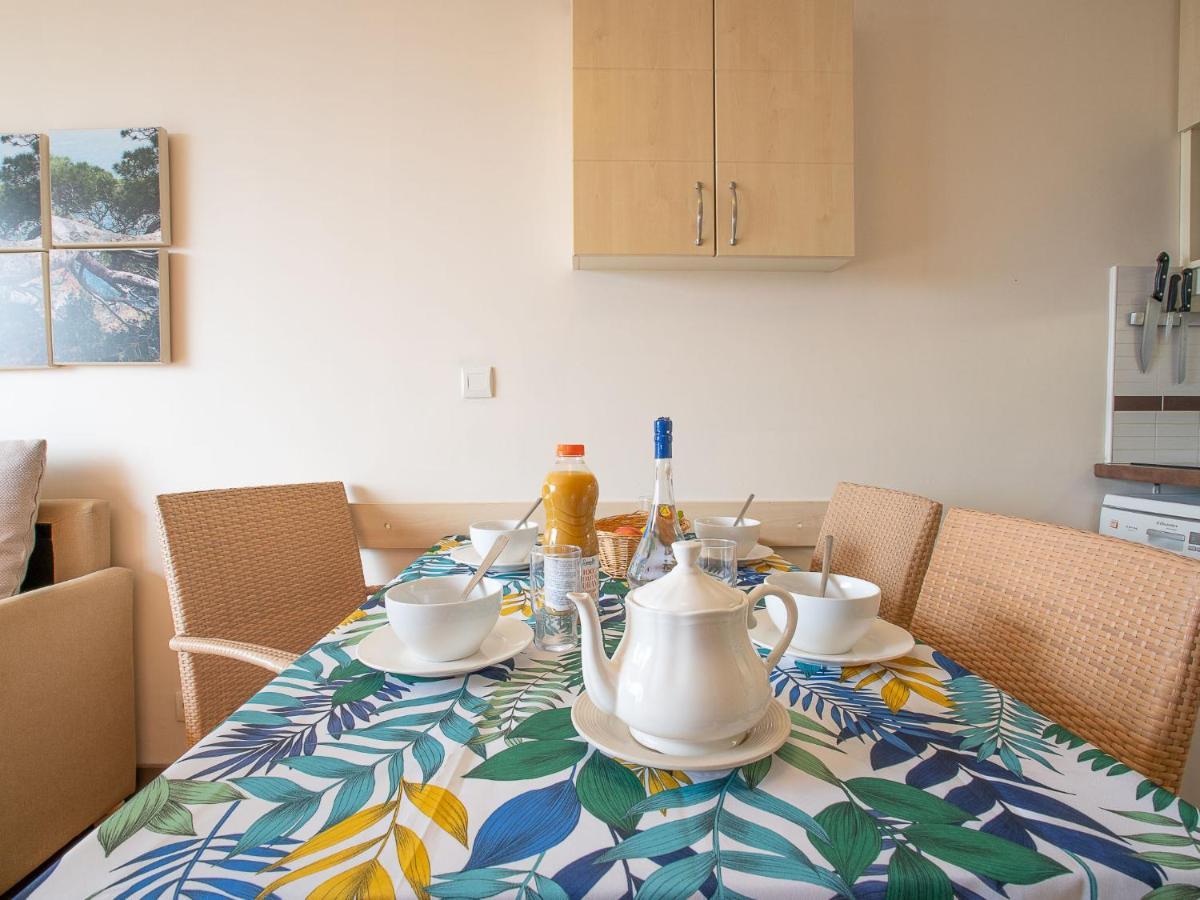 Apartment Village Cap Esterel - Le Village-68 By Interhome Saint-Raphaël Dış mekan fotoğraf