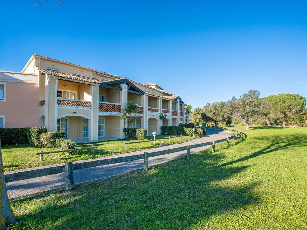 Apartment Village Cap Esterel - Le Village-68 By Interhome Saint-Raphaël Dış mekan fotoğraf