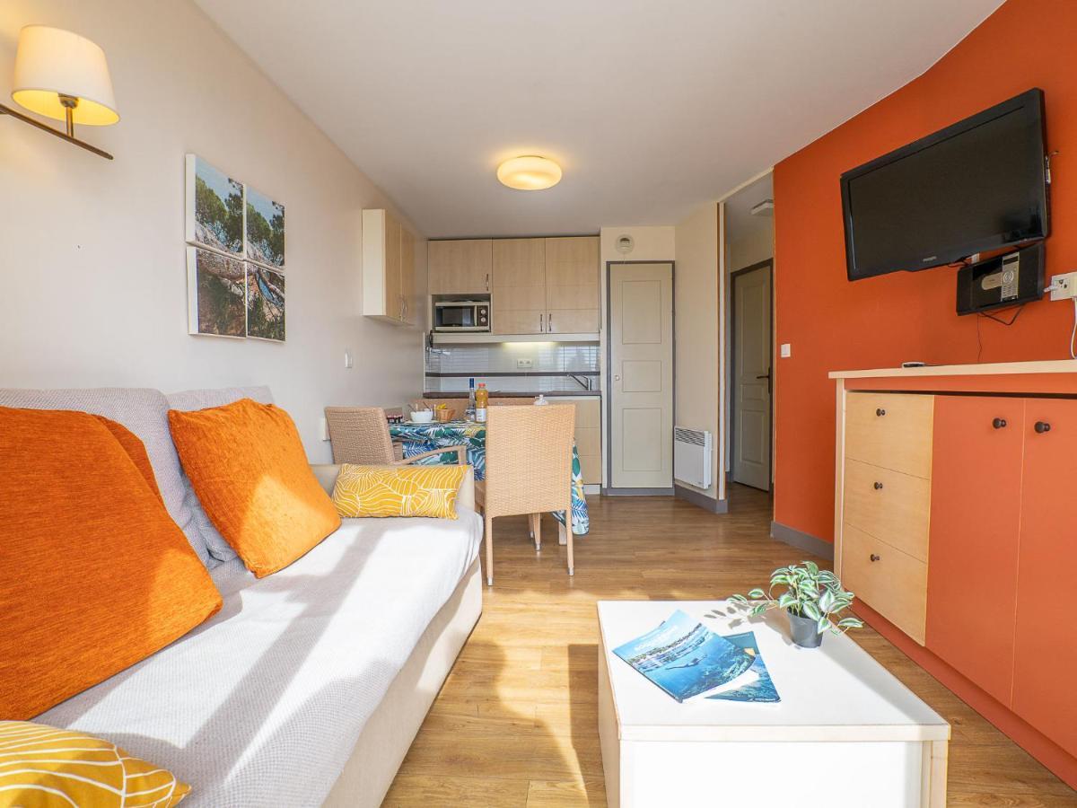 Apartment Village Cap Esterel - Le Village-68 By Interhome Saint-Raphaël Dış mekan fotoğraf