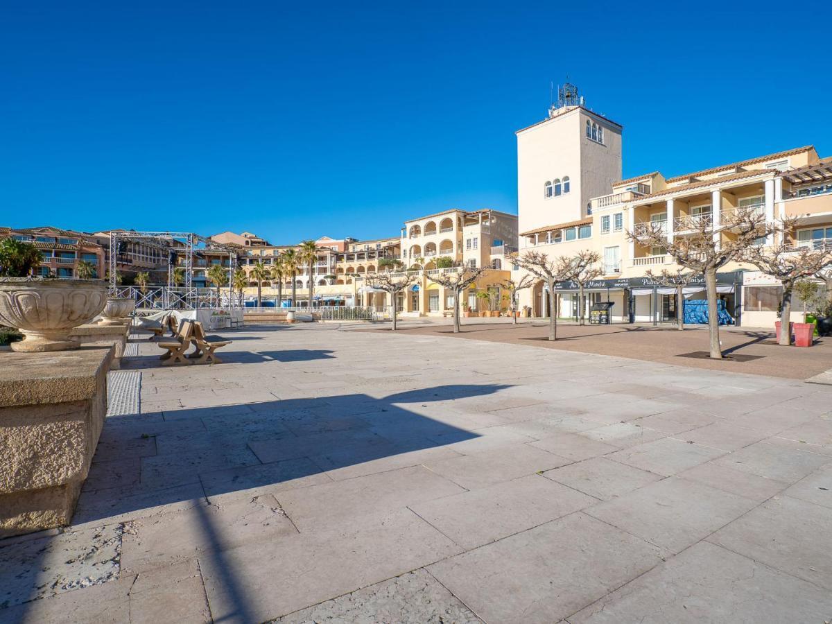 Apartment Village Cap Esterel - Le Village-68 By Interhome Saint-Raphaël Dış mekan fotoğraf