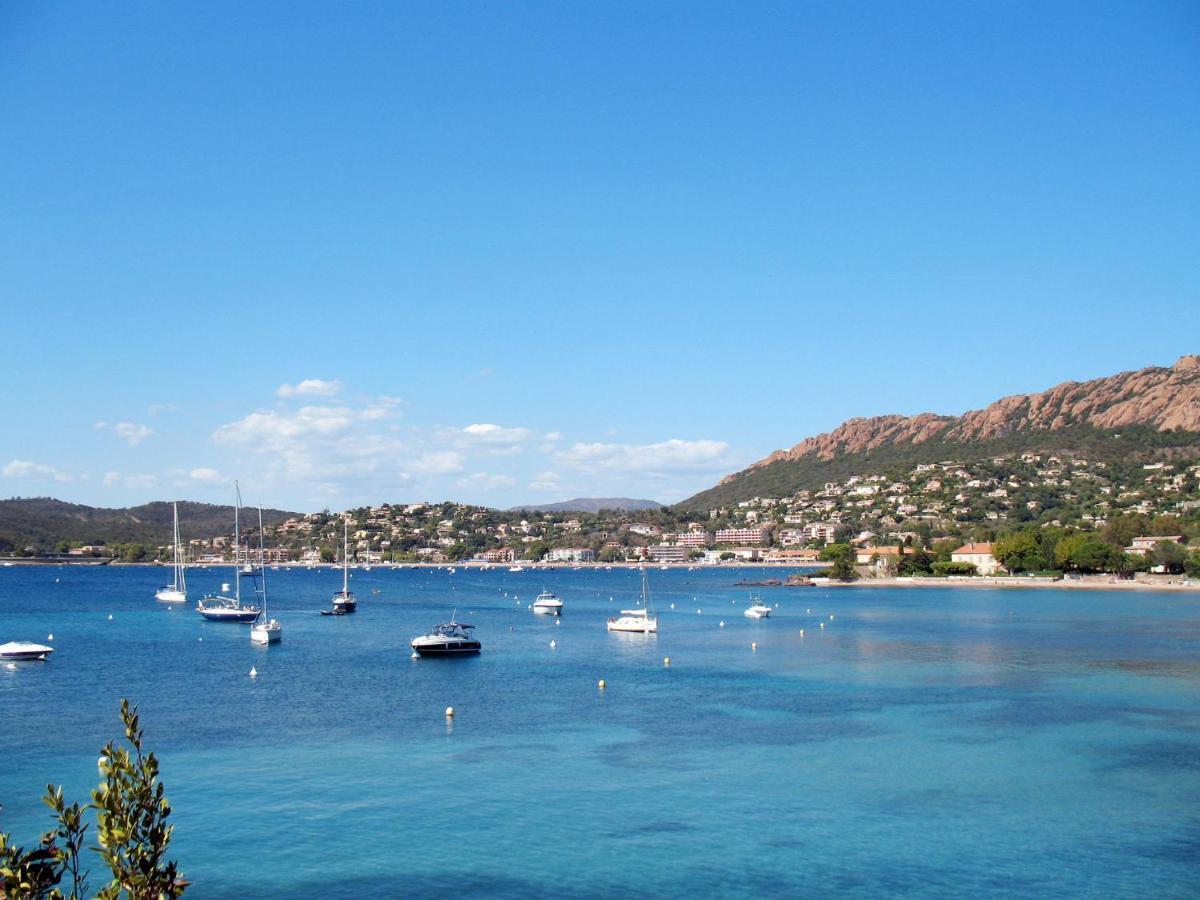 Apartment Village Cap Esterel - Le Village-68 By Interhome Saint-Raphaël Dış mekan fotoğraf