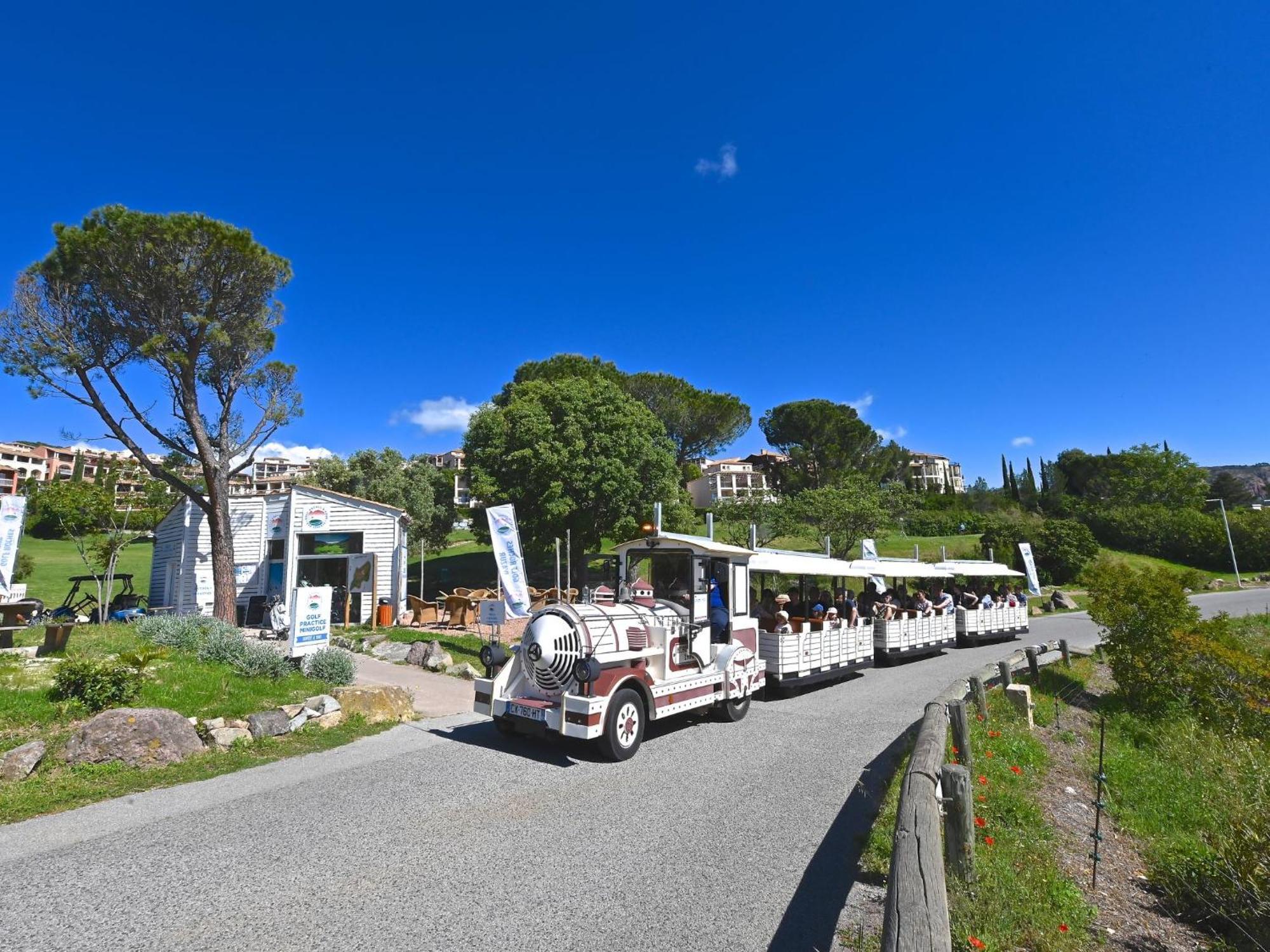 Apartment Village Cap Esterel - Le Village-68 By Interhome Saint-Raphaël Dış mekan fotoğraf